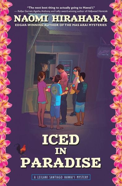 Produktbild: Iced in Paradise