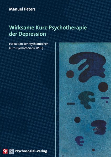 Produktbild: Wirksame Kurz-Psychotherapie der Depression