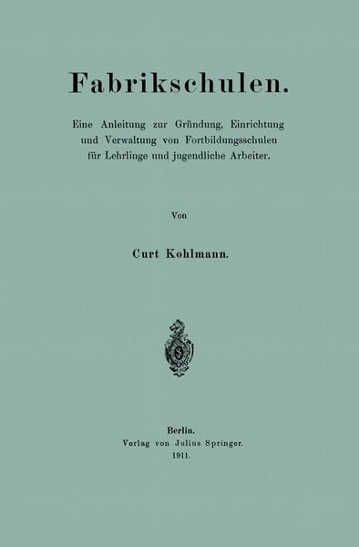 Produktbild: Fabrikschulen