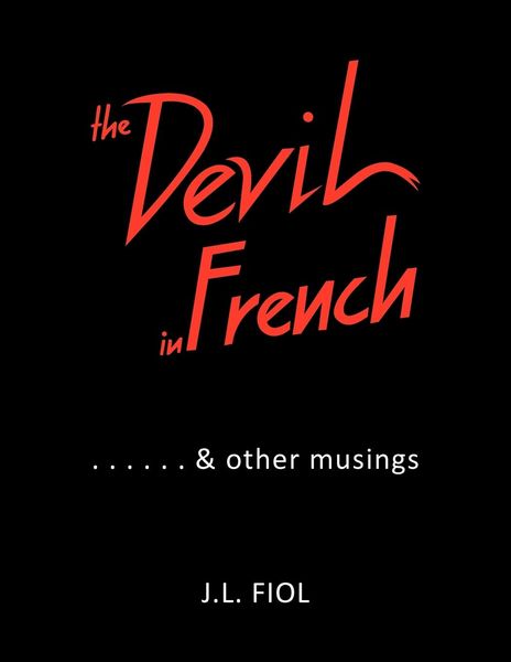 Produktbild: The Devil in French