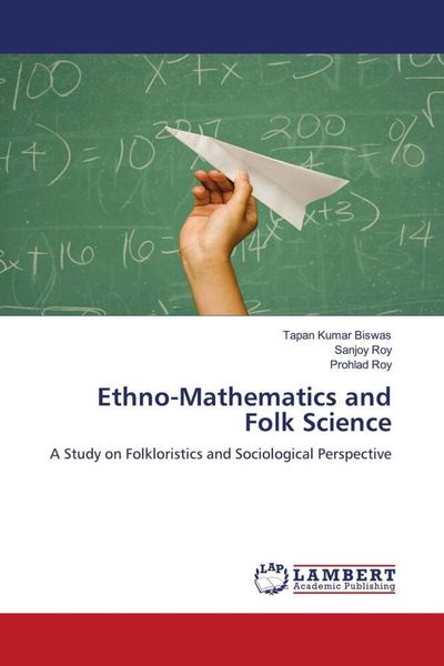 Produktbild: Ethno-Mathematics and Folk Science
