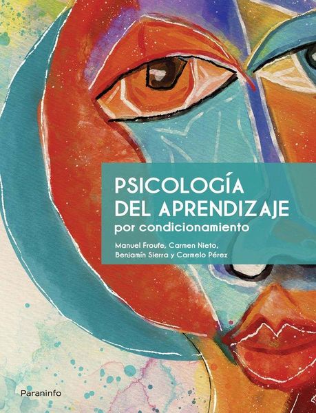 Produktbild: Psicolog&iacute;a del Aprendizaje por condicionamiento. 3a. ed