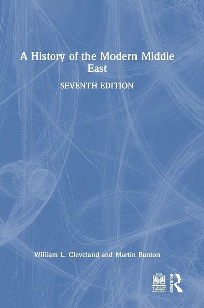 Produktbild: A History of the Modern Middle East