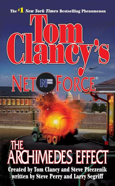 Produktbild: Tom Clancy's Net Force: The Archimedes Effect