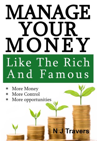 Produktbild: Manage Your Money Like The Rich and Famous