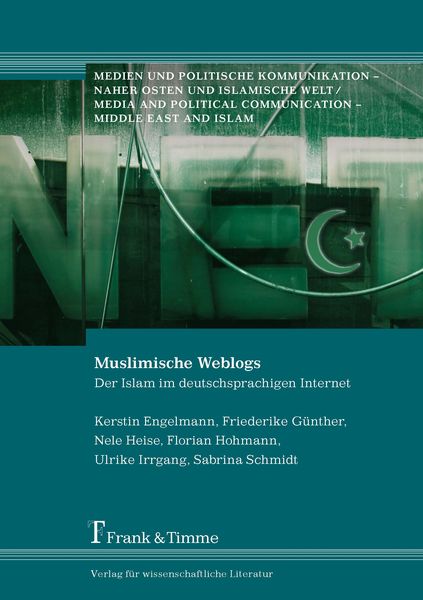 Produktbild: Muslimische Weblogs