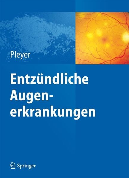 Entzündliche Augenerkrankungen