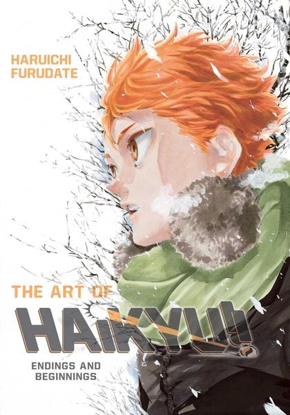 Art of Haikyu!!, Gebundene Ausgabe von Haruichi Furudate, Simon & Schuster direkt, 978-1-974733-53-8