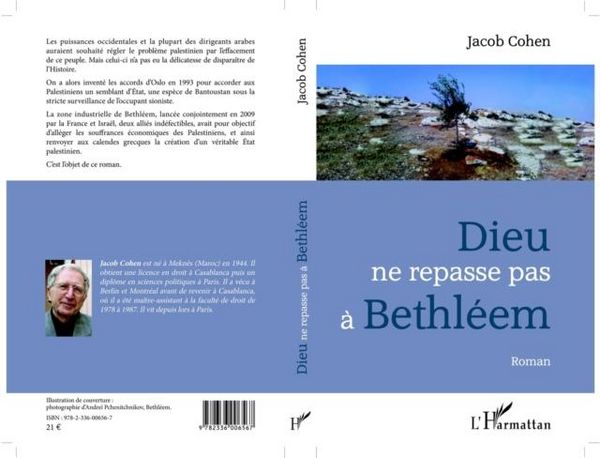 Produktbild: Dieu ne repasse pas a Bethleem