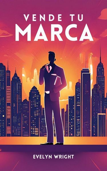 Produktbild: Vende tu Marca (Business, #1)