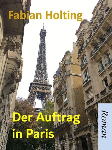Produktbild: Der Auftrag in Paris
