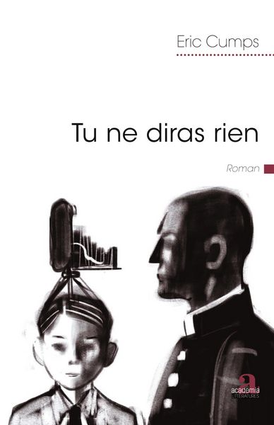 Produktbild: Tu ne diras rien