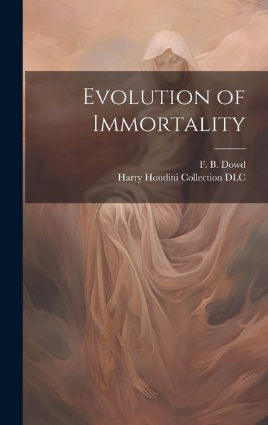 Produktbild: Evolution of Immortality