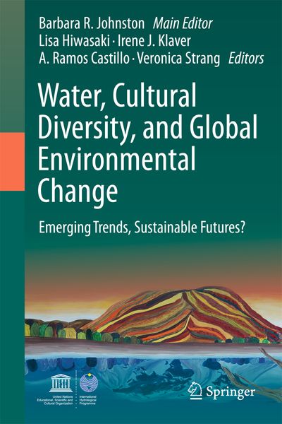 Produktbild: Water, Cultural Diversity, and Global Environmental Change
