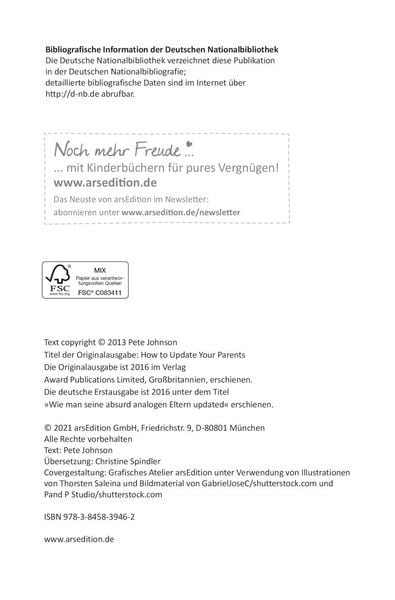 Produktbild: Wie man seinen Eltern das Internet erkl&auml;rt (Eltern 4)