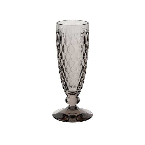 Produktbild: Villeroy & Boch Boston Sekt-/Champagnerglas, smoke