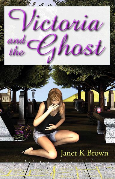 Produktbild: Victoria and the Ghost