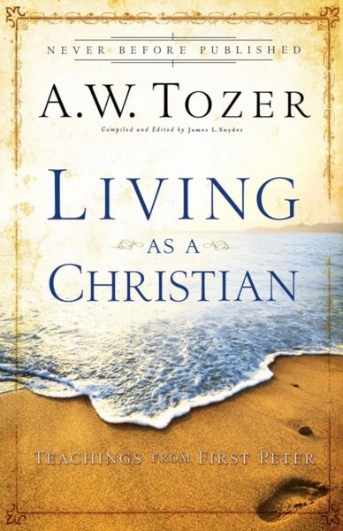 Produktbild: Living as a Christian - Teachings from First Peter