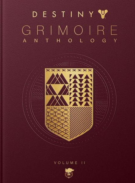 Produktbild: Destiny Grimoire, Volume II