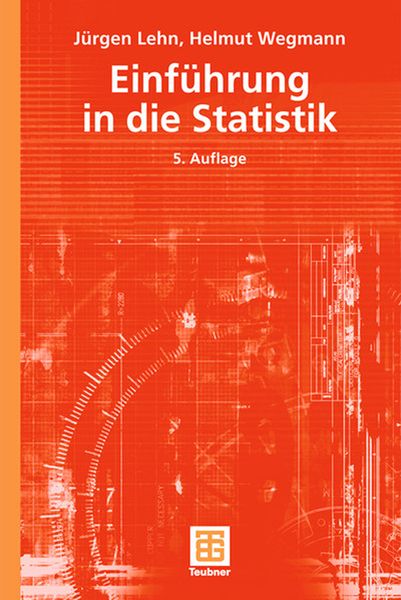 Produktbild: Einf&uuml;hrung in die Statistik