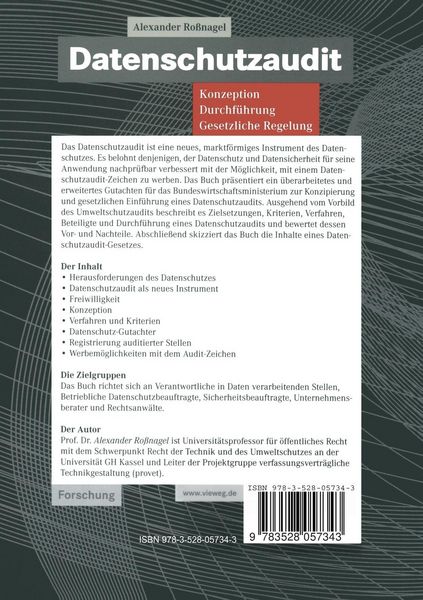 Produktbild: Datenschutzaudit