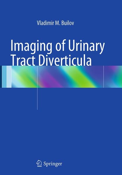 Produktbild: Imaging of Urinary Tract Diverticula