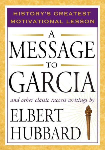 Produktbild: A Message to Garcia