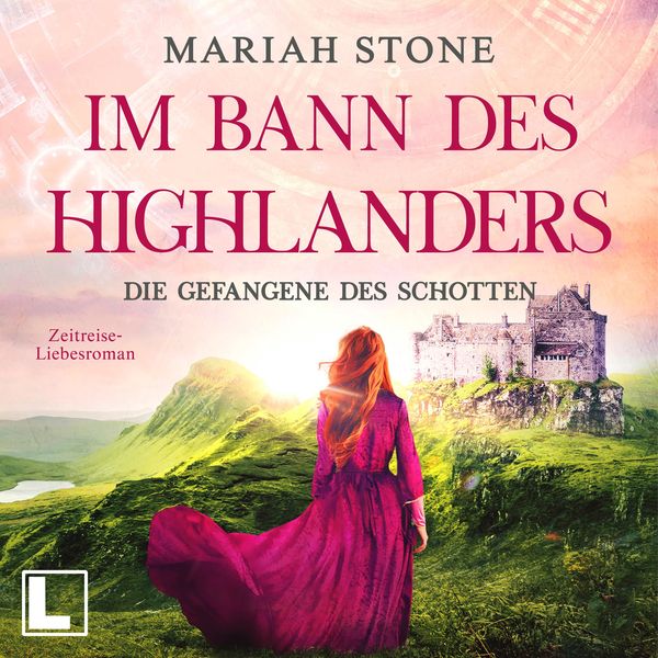 Produktbild: Die Gefangene des Schotten