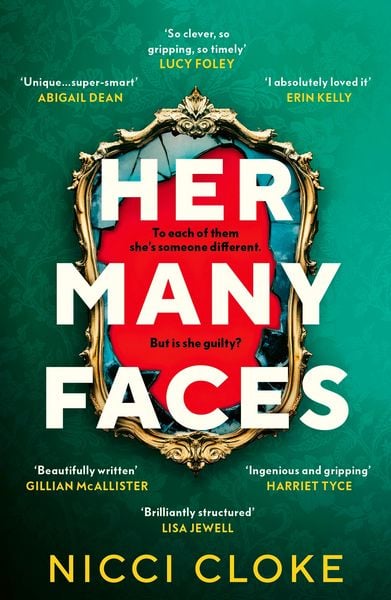 Produktbild: Her Many Faces