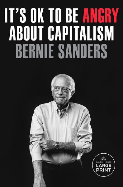 Produktbild: It's OK to Be Angry About Capitalism