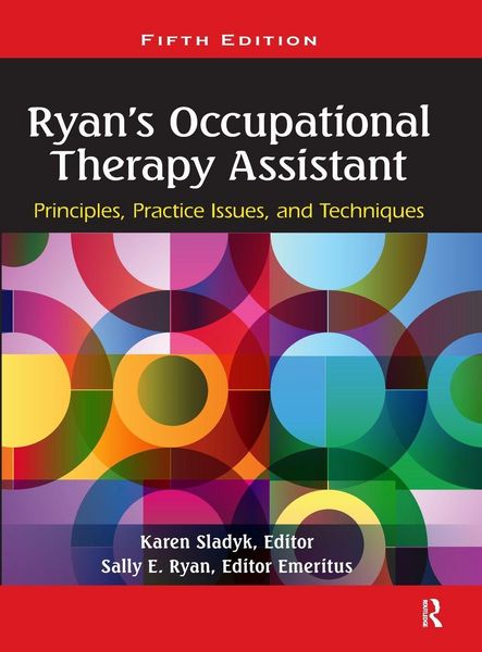 Produktbild: Ryan's Occupational Therapy Assistant