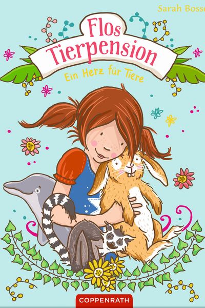 Produktbild: Flos Tierpension