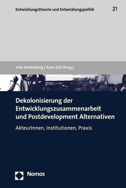 Produktbild: Dekolonisierung der Entwicklungszusammenarbeit und Postdevelopment Alternativen