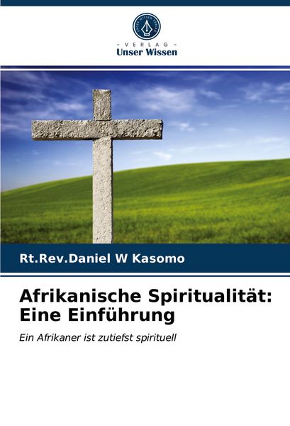 Produktbild: Afrikanische Spiritualit&auml;t: Eine Einf&uuml;hrung