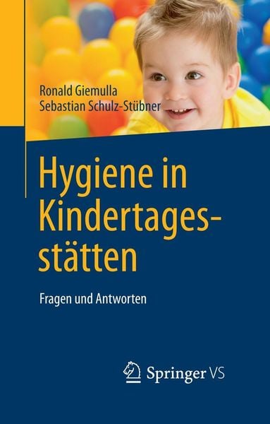 Produktbild: Hygiene in Kindertagesst&auml;tten