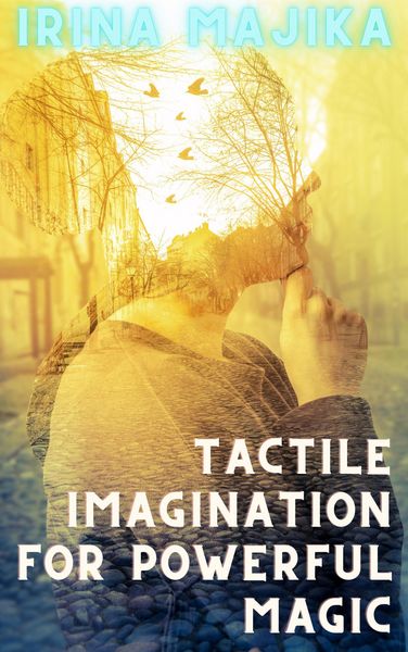Produktbild: Tactile Imagination for Powerful Magic