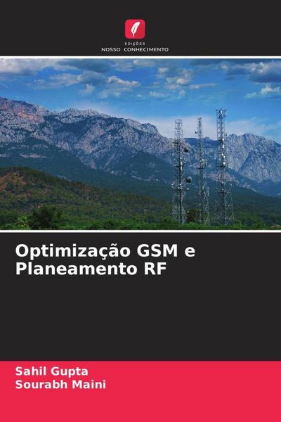 Produktbild: Optimiza&ccedil;&atilde;o GSM e Planeamento RF