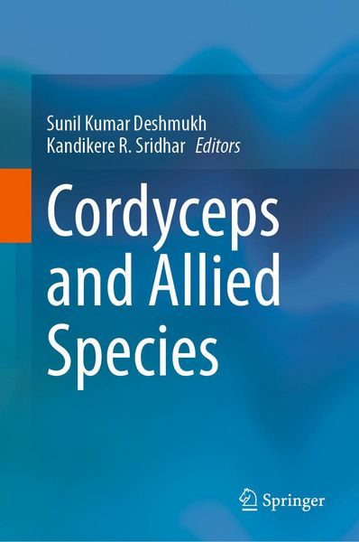 Produktbild: Cordyceps and Allied Species