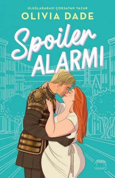 Produktbild: Spoiler Alarmi