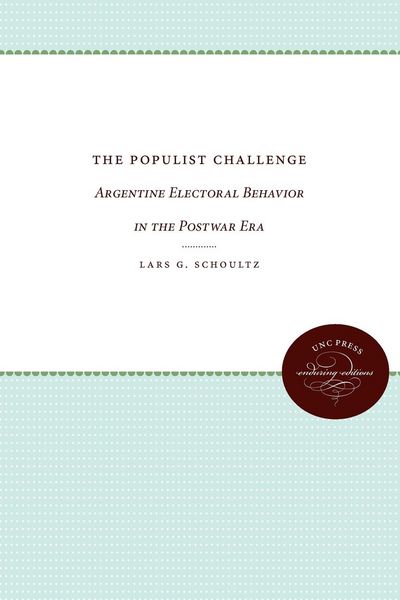 Produktbild: The Populist Challenge