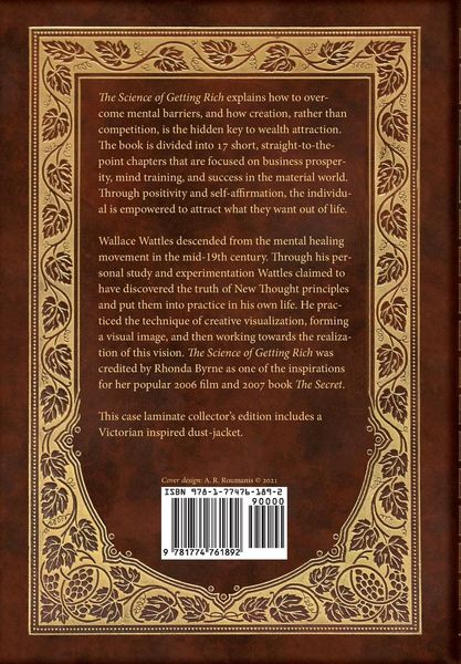 Produktbild: The Science of Getting Rich (Royal Collector's Edition) (Case Laminate Hardcover with Jacket)