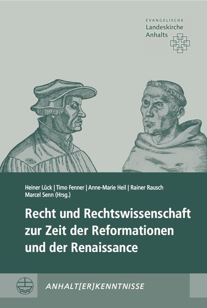 Produktbild: Recht und Rechtswissenschaft zur Zeit der Reformationen und der Renaissance