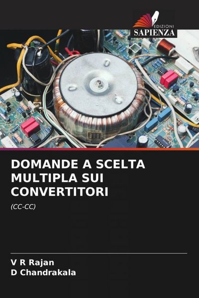 Produktbild: Domande a Scelta Multipla Sui Convertitori