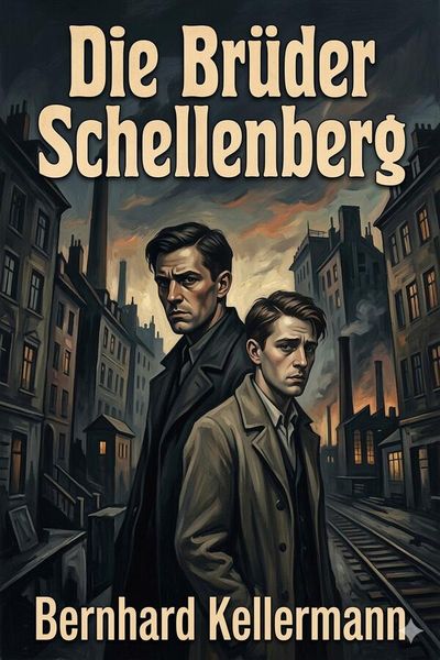 Produktbild: Die Br&uuml;der Schellenberg