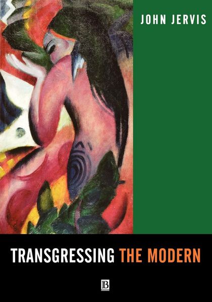 Produktbild: Transgressing the Modern
