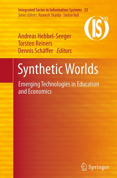 Produktbild: Synthetic Worlds