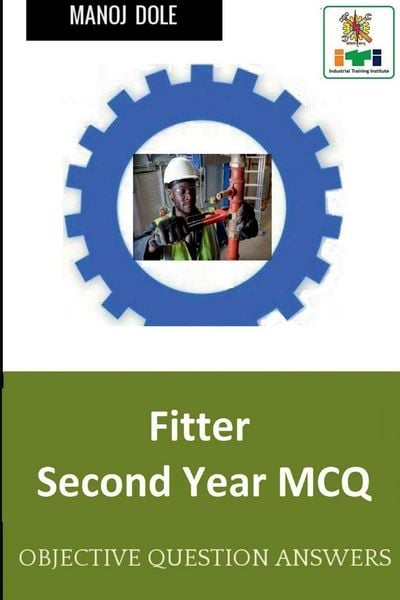 Produktbild: Fitter Second Year MCQ