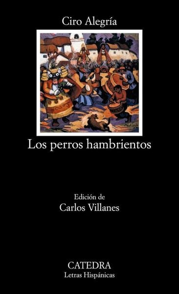 Produktbild: Los perros hambrientos