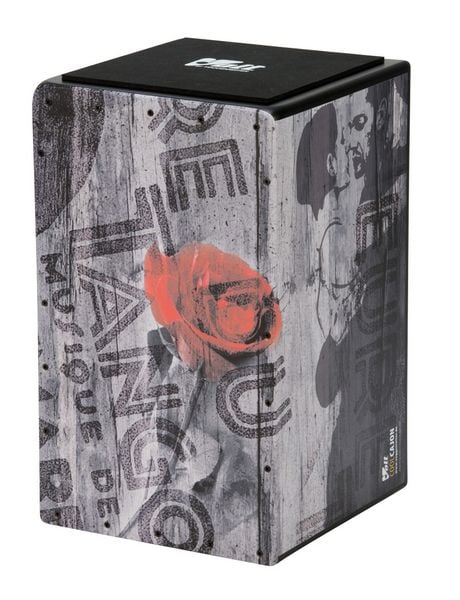Produktbild: VOLT Cool Cajon TANGO ROSE (L)
