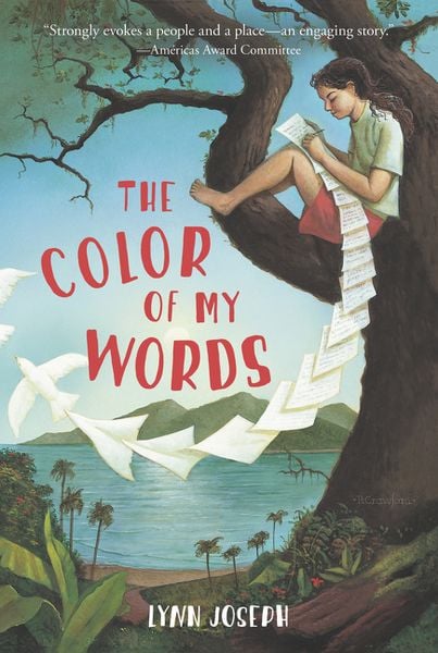 Produktbild: The Color of My Words